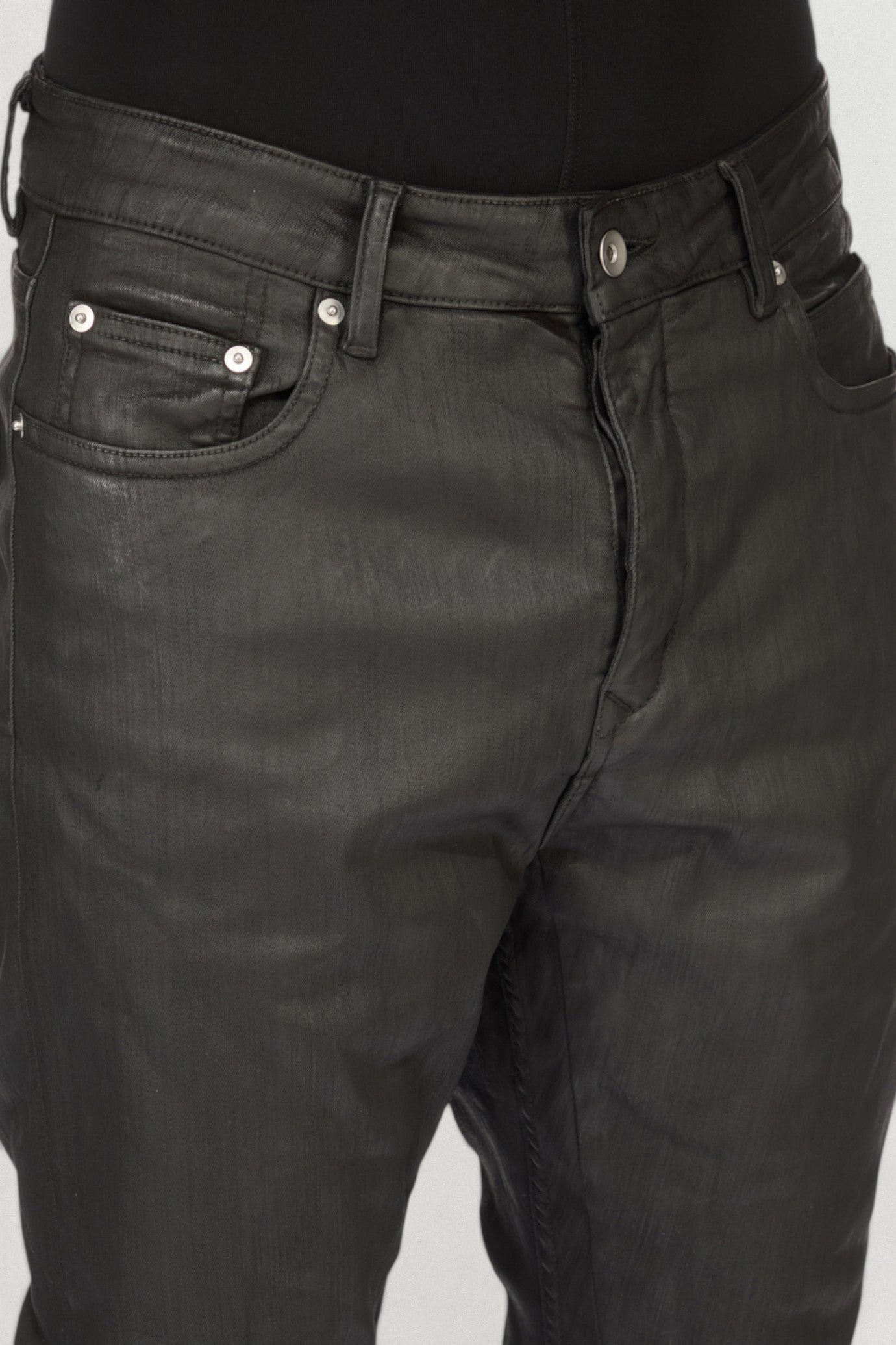 Detroit Cut Denim Pants
