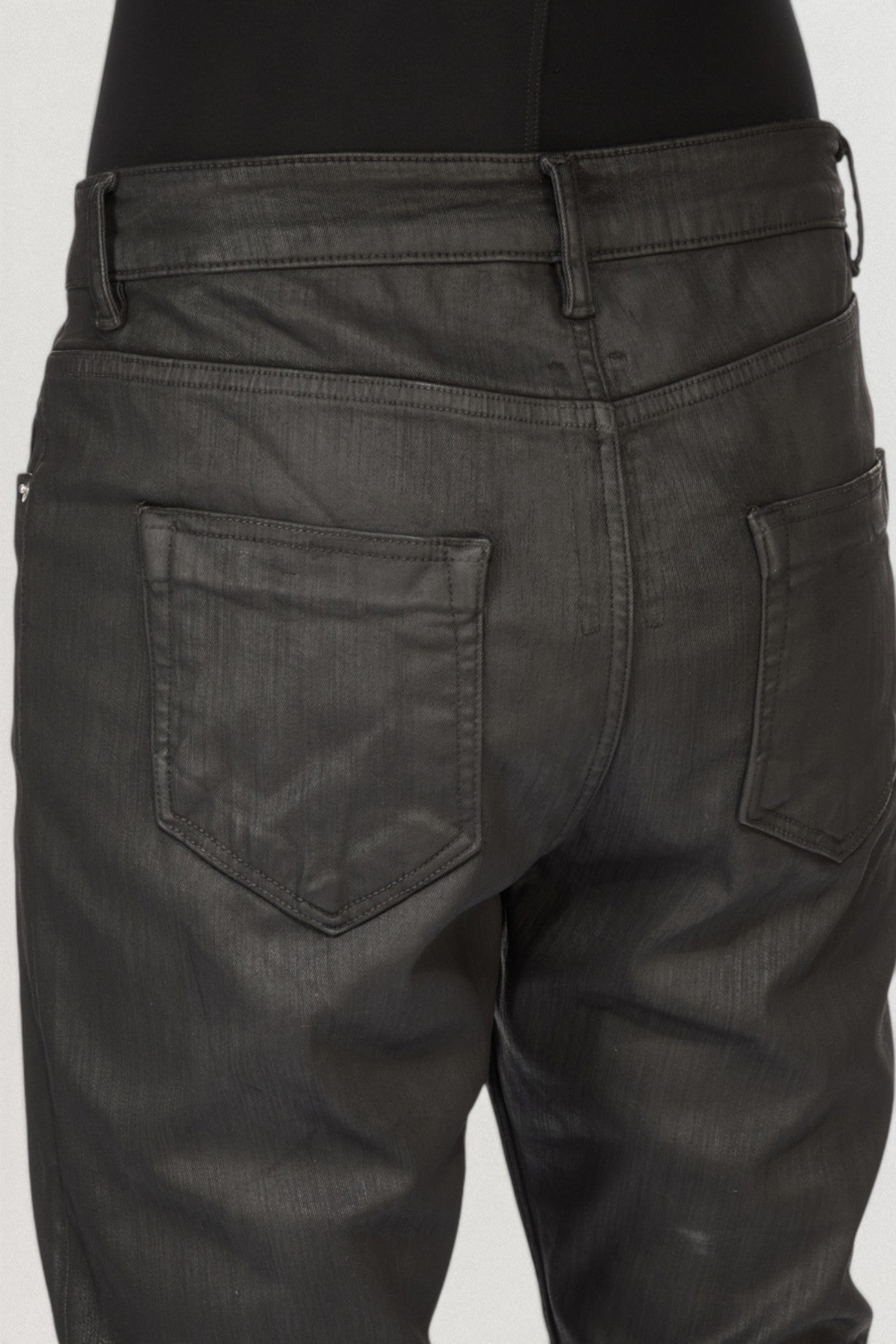 Detroit Cut Denim Pants