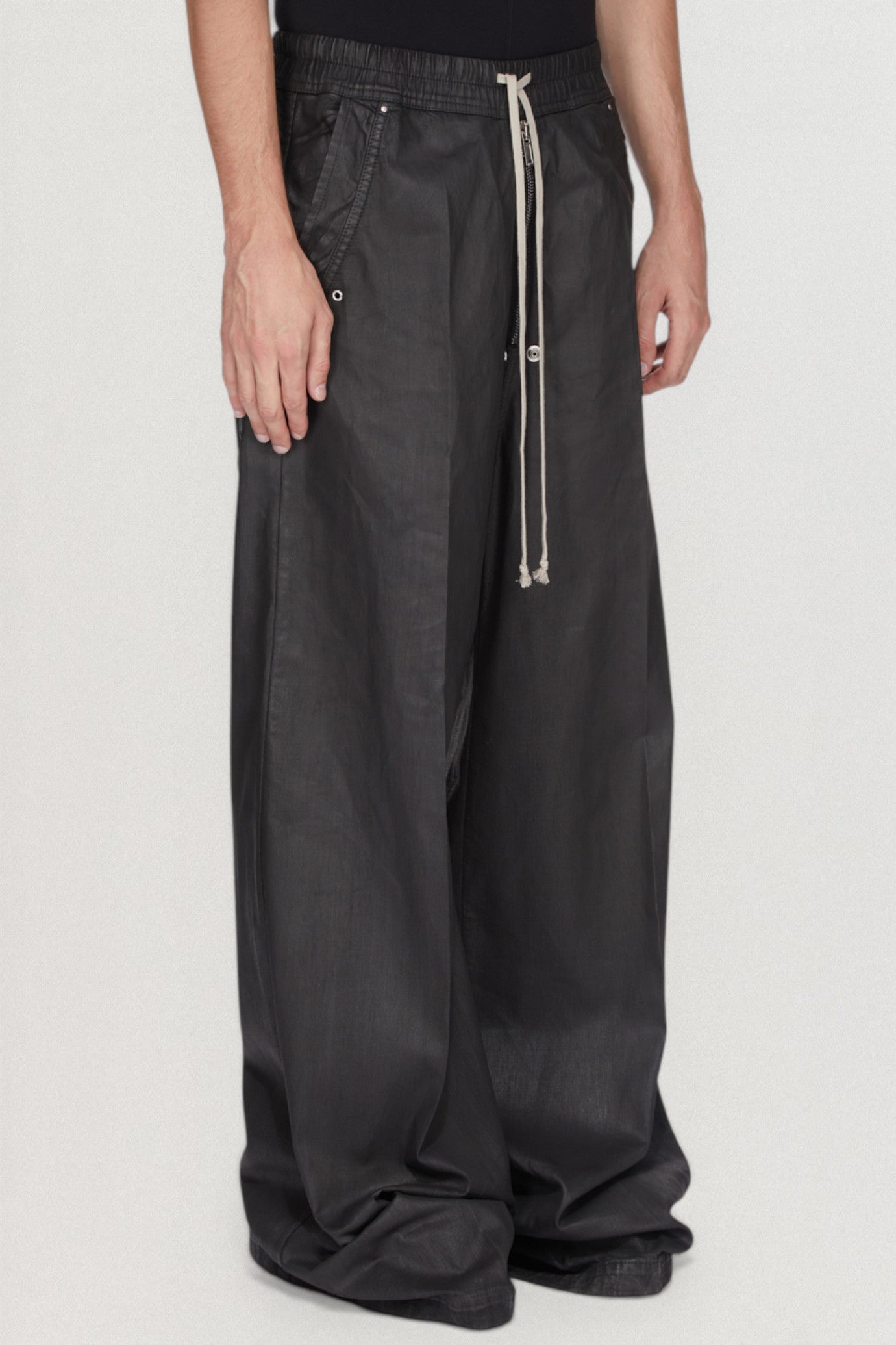 Geth Belas Denim Pants