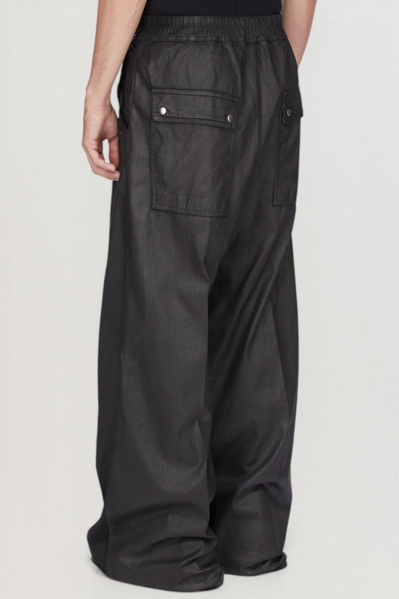 Geth Belas Denim Pants