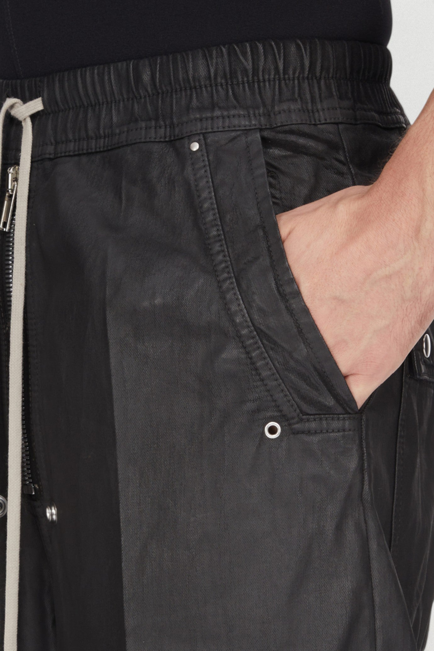 Geth Belas Denim Pants