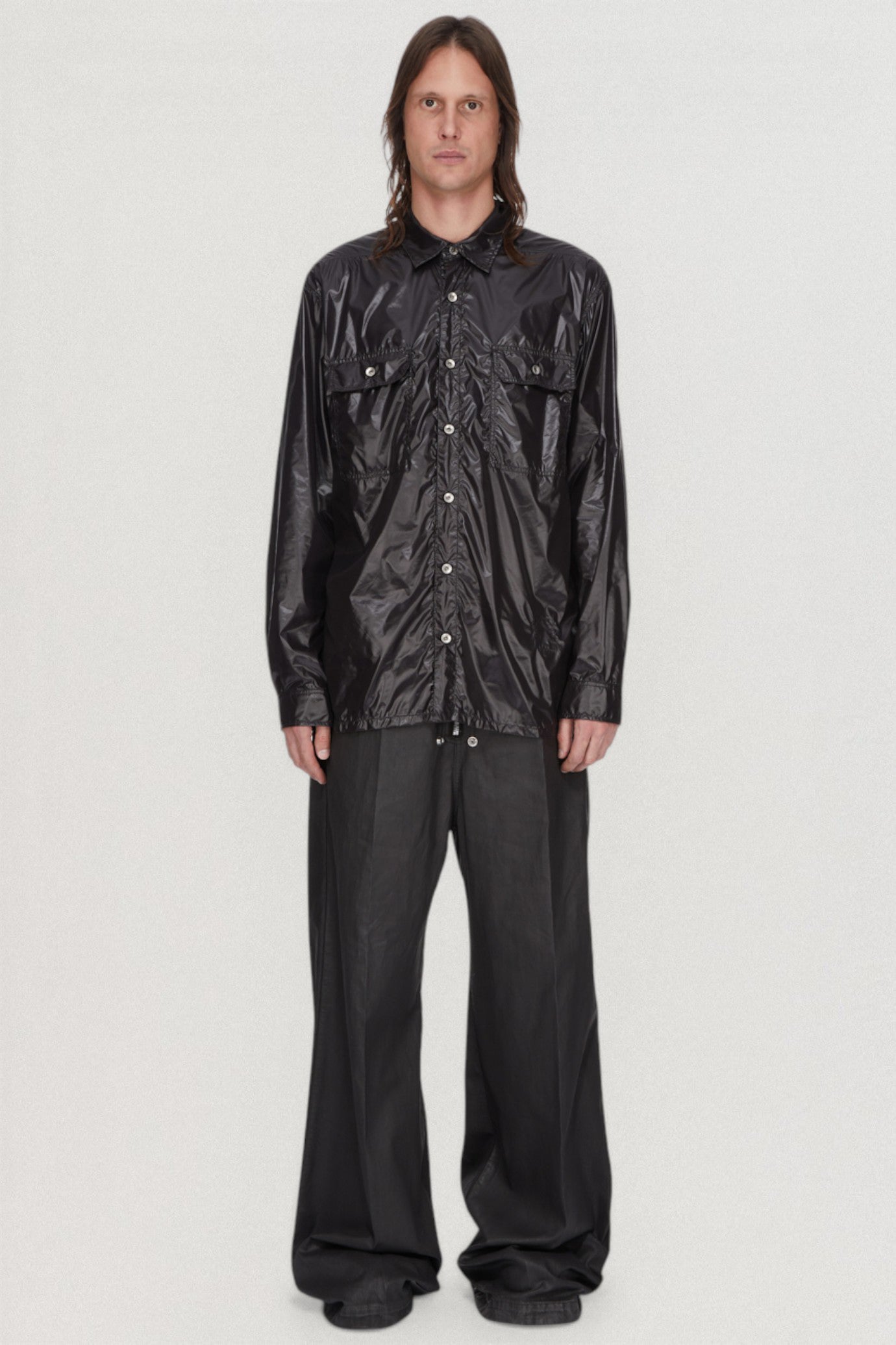 Geth Belas Denim Pants
