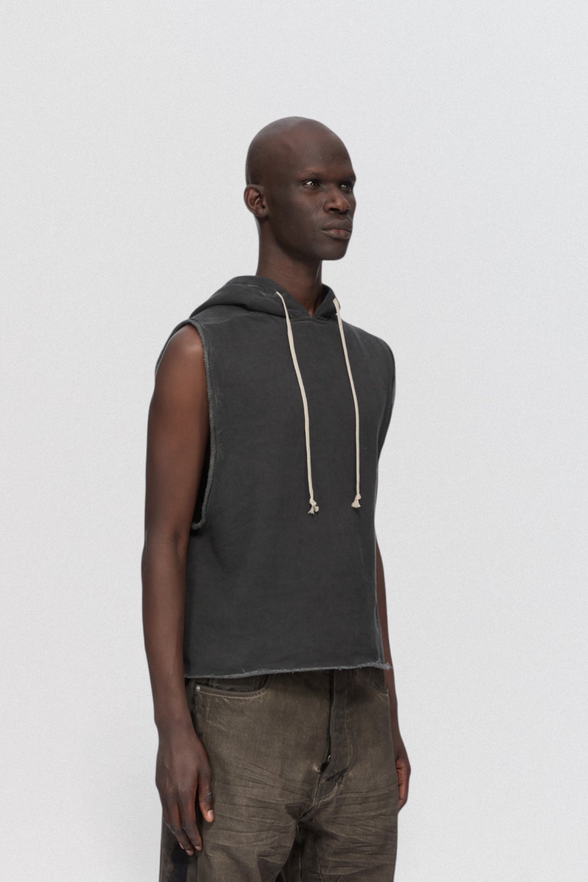 Hooded Tunic