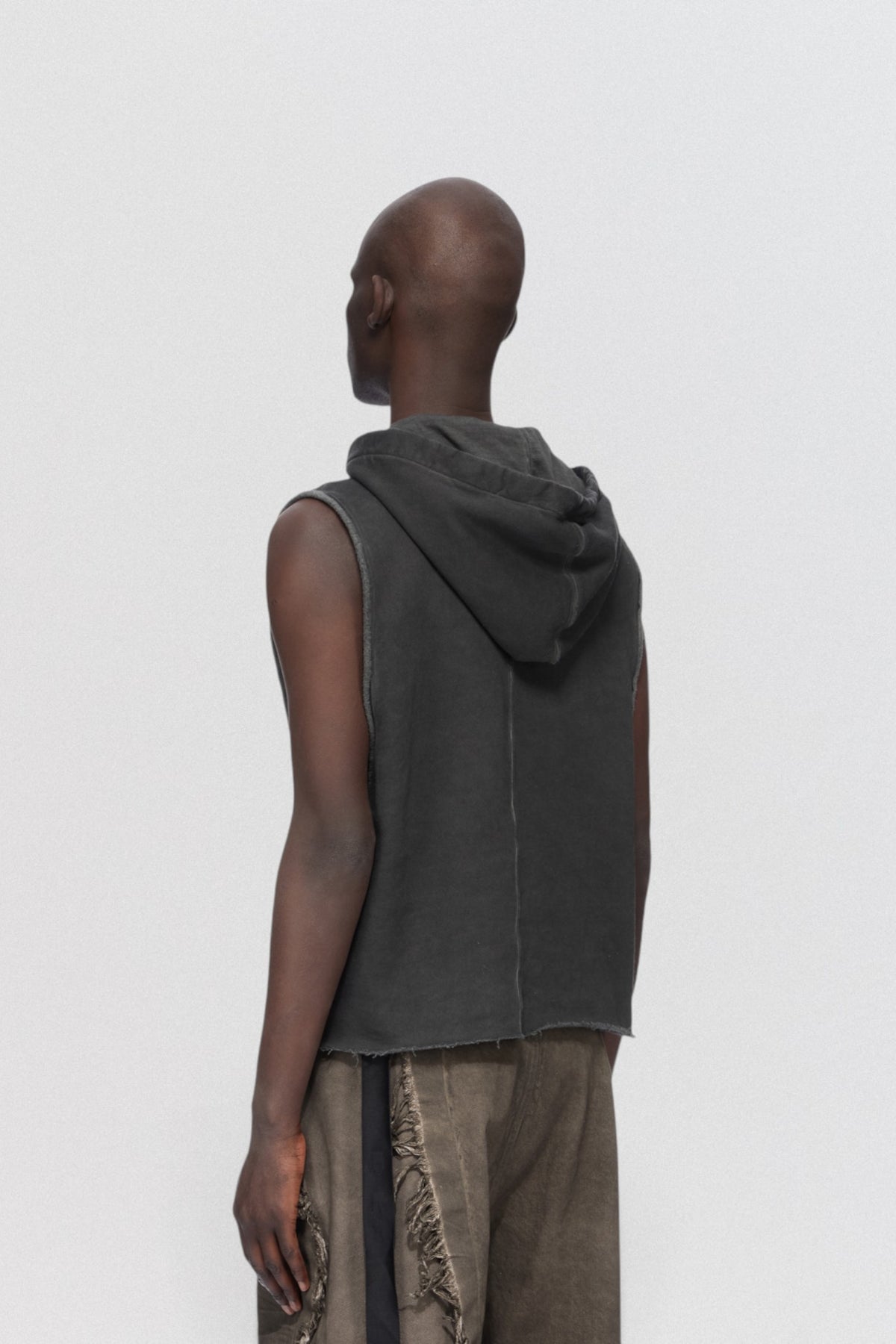 Hooded Tunic