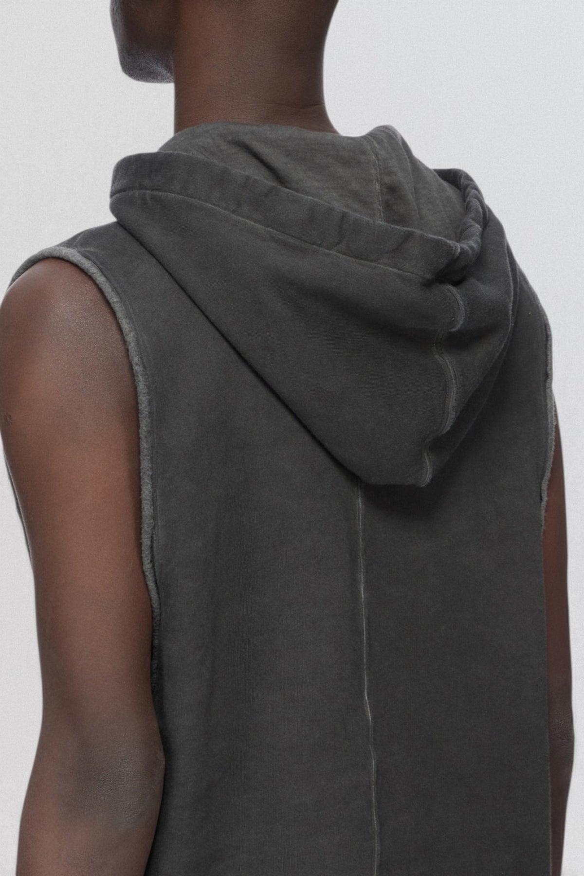 Hooded Tunic