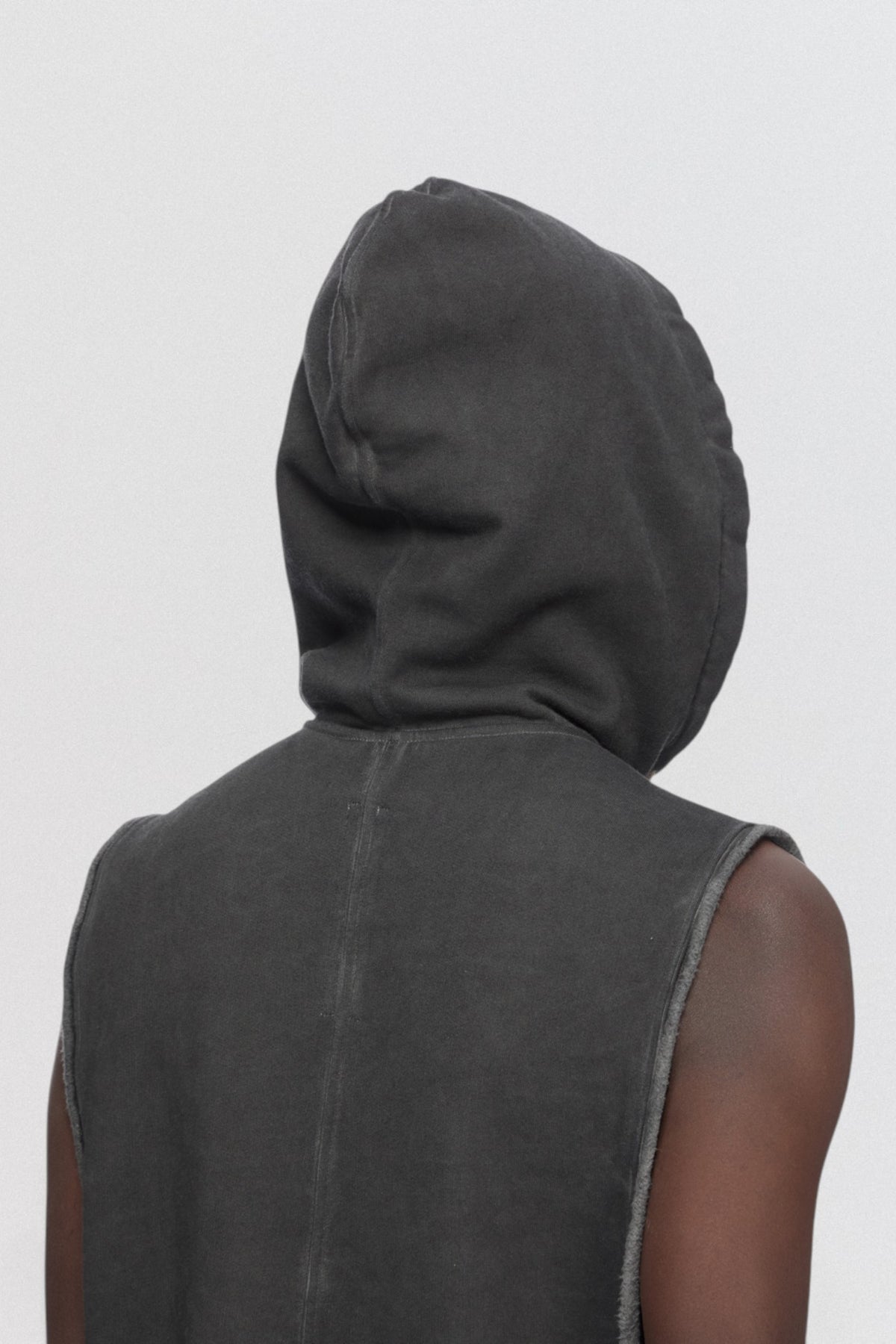 Hooded Tunic