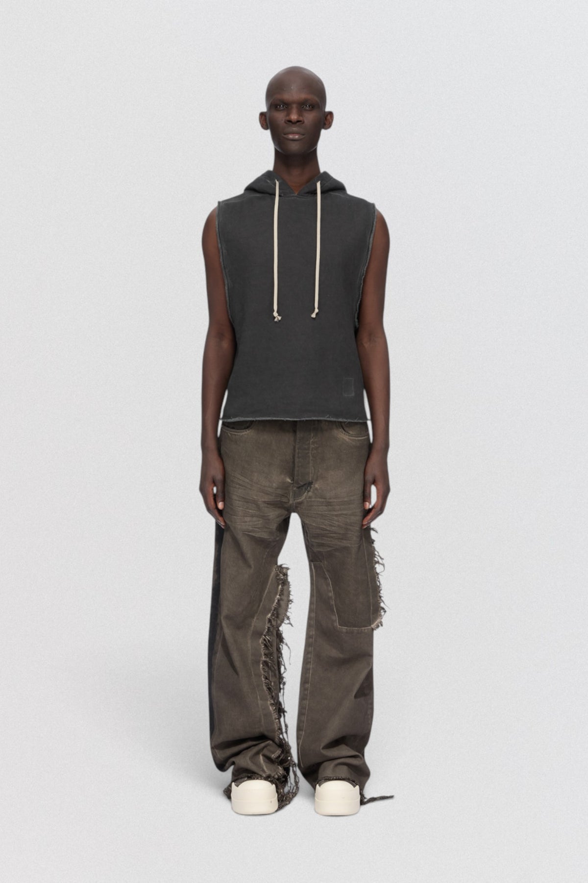 Hooded Tunic