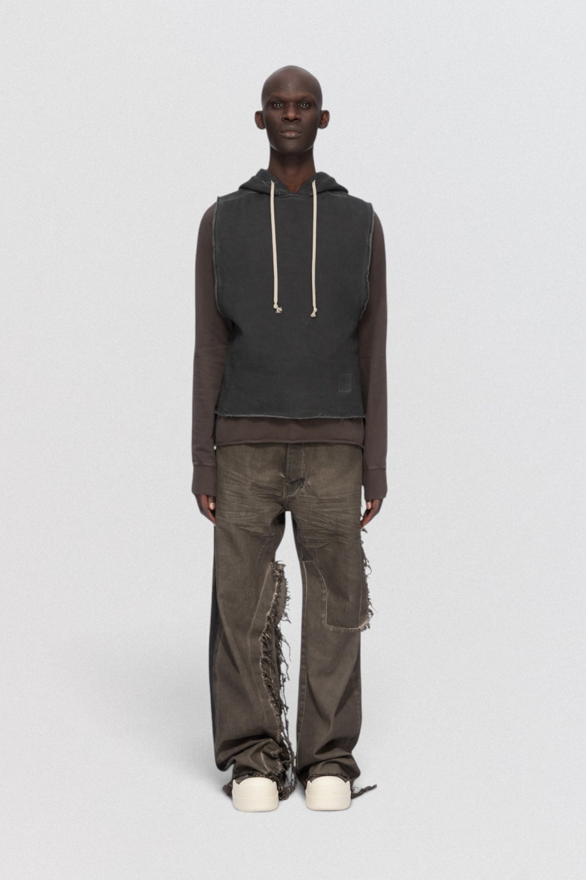 Hooded Tunic