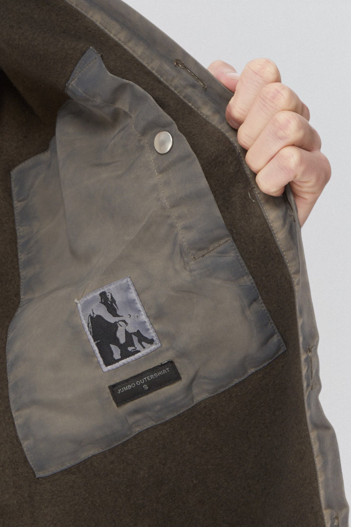 Jumbo Outershirt
