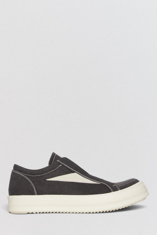 Laceless Vintage Sneaks