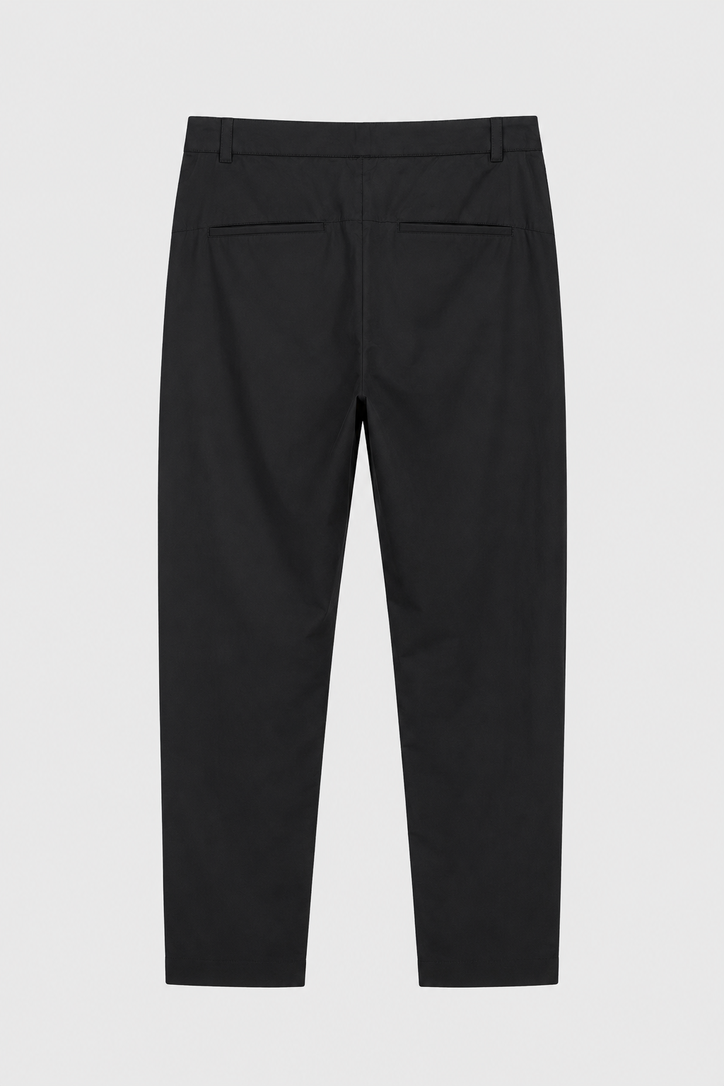 Pleated Pants