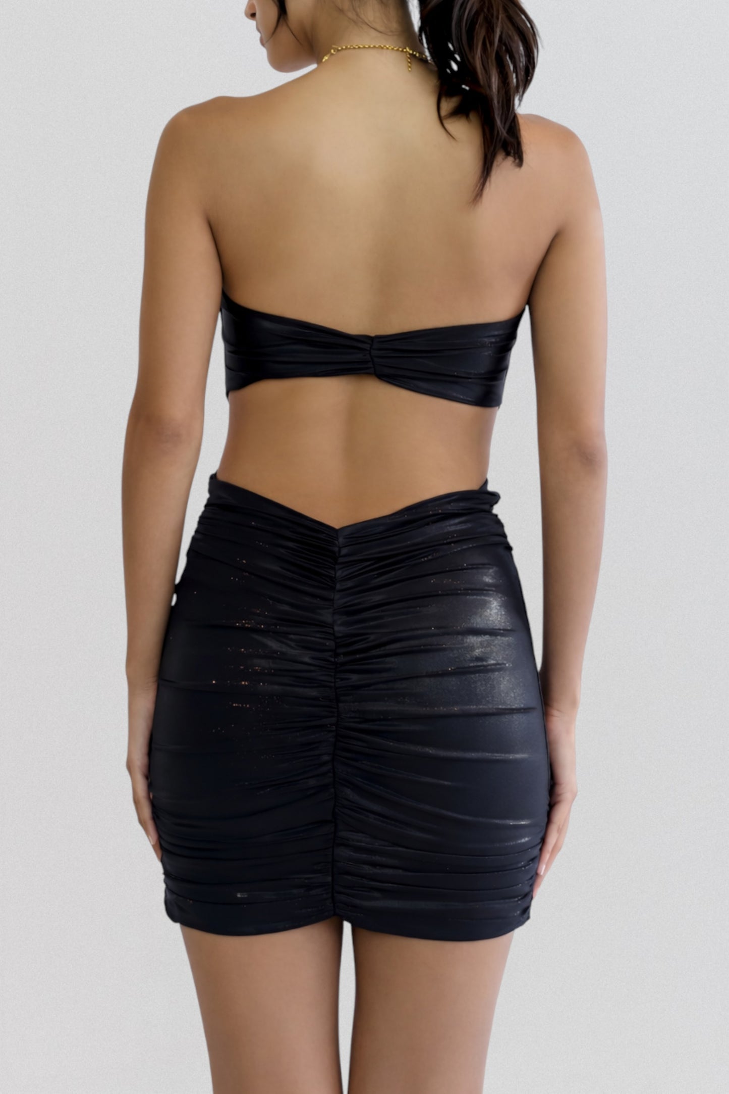 Temptress Mini Dress