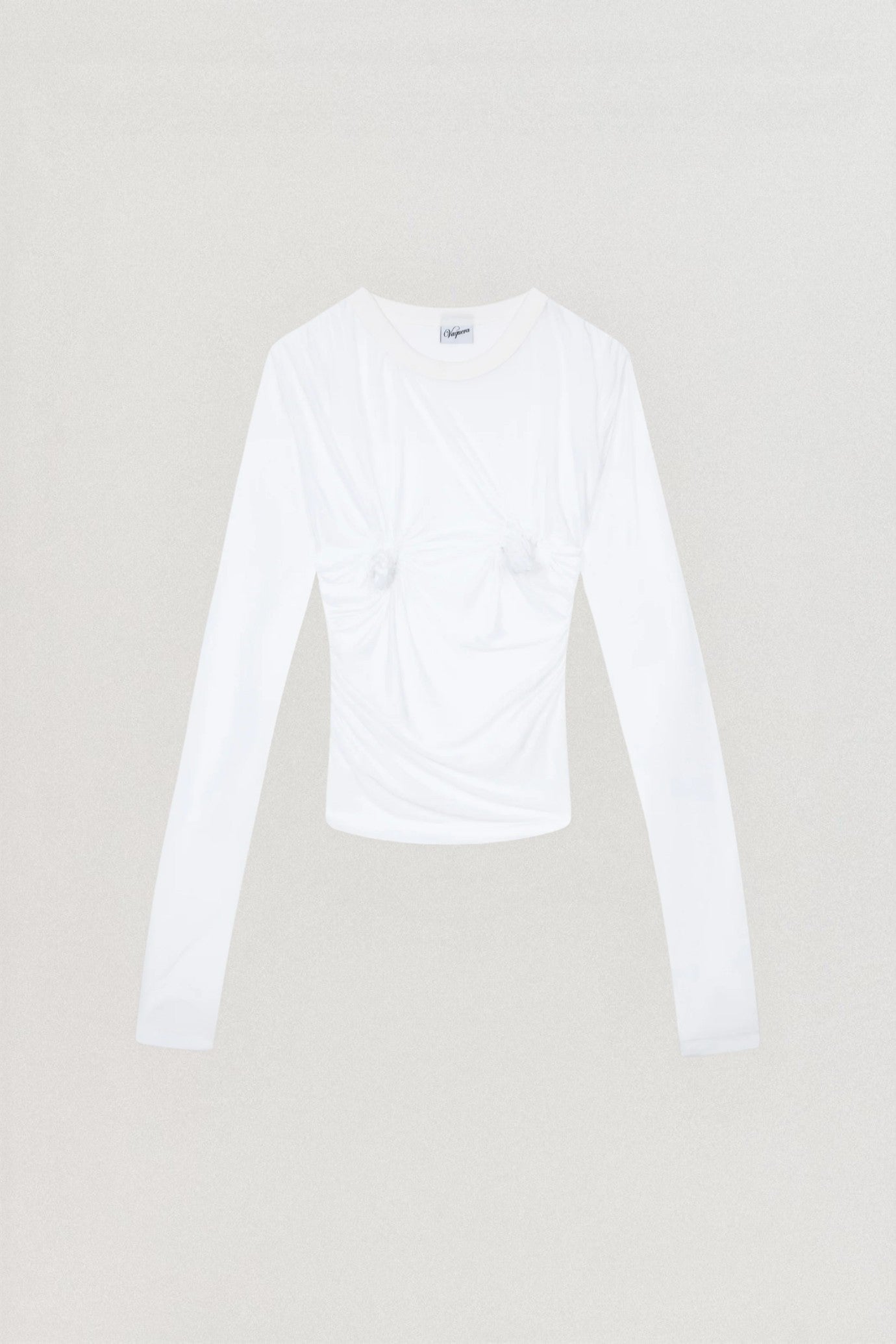 Titty Twister Long Sleeve Top