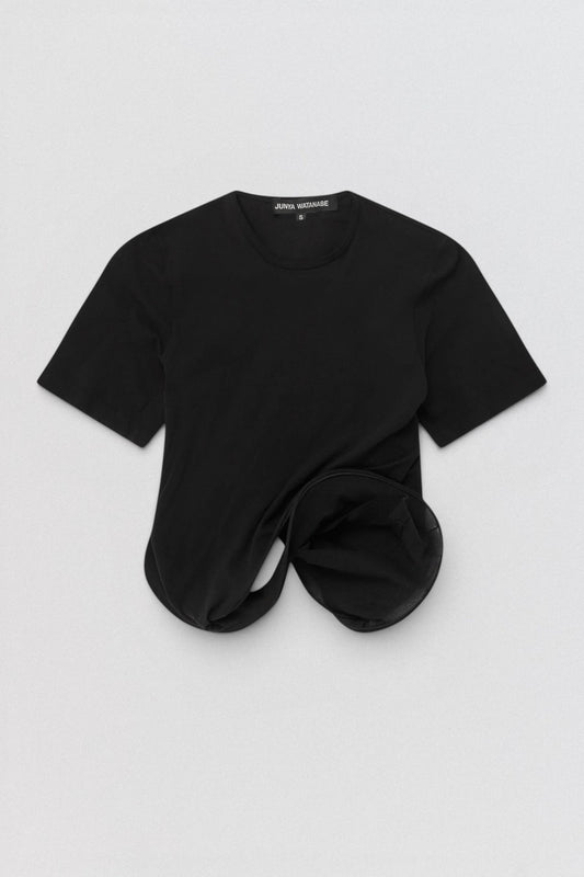 Wire Hem T-Shirt