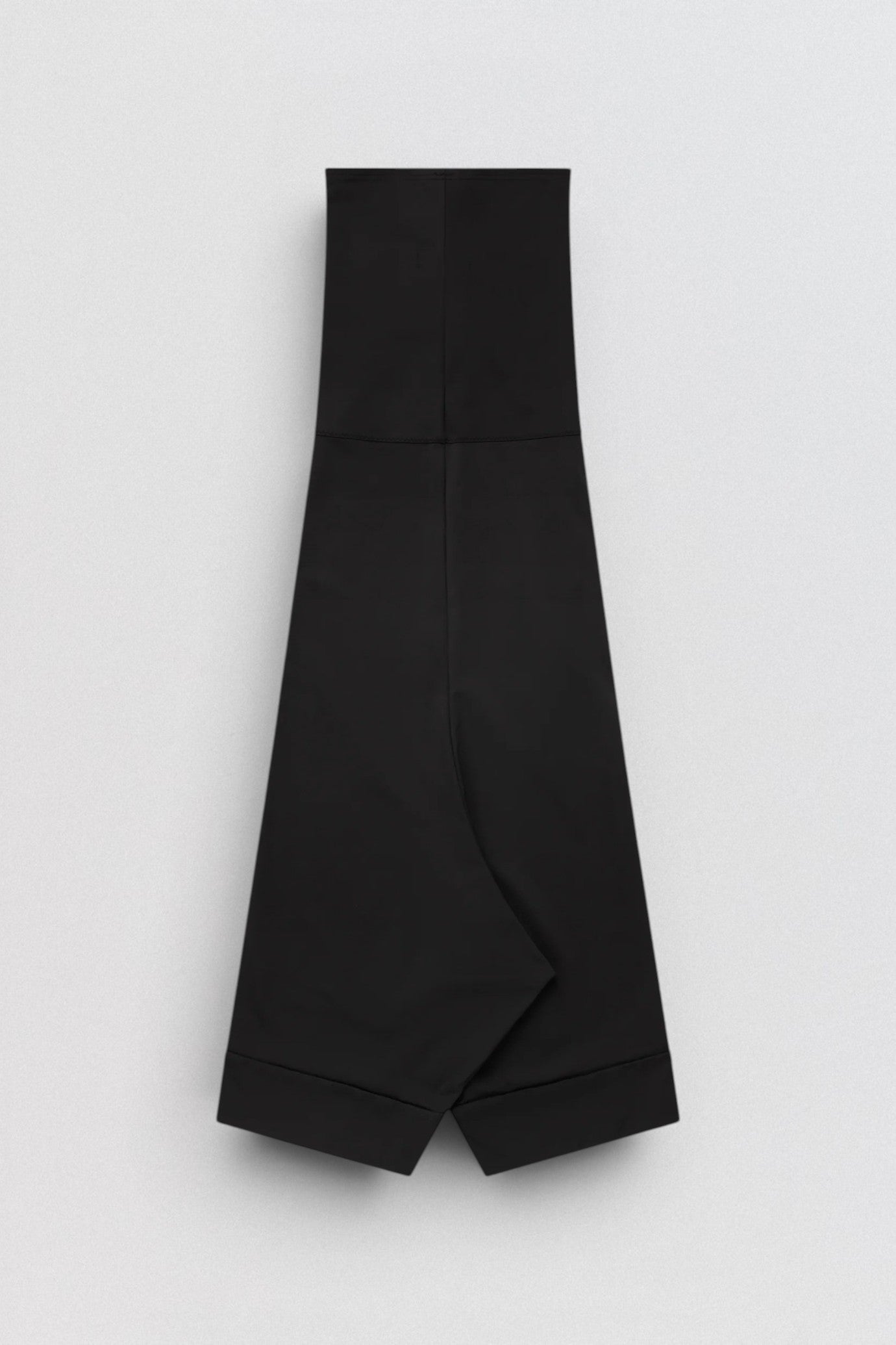 Fold Down Waist Trousers