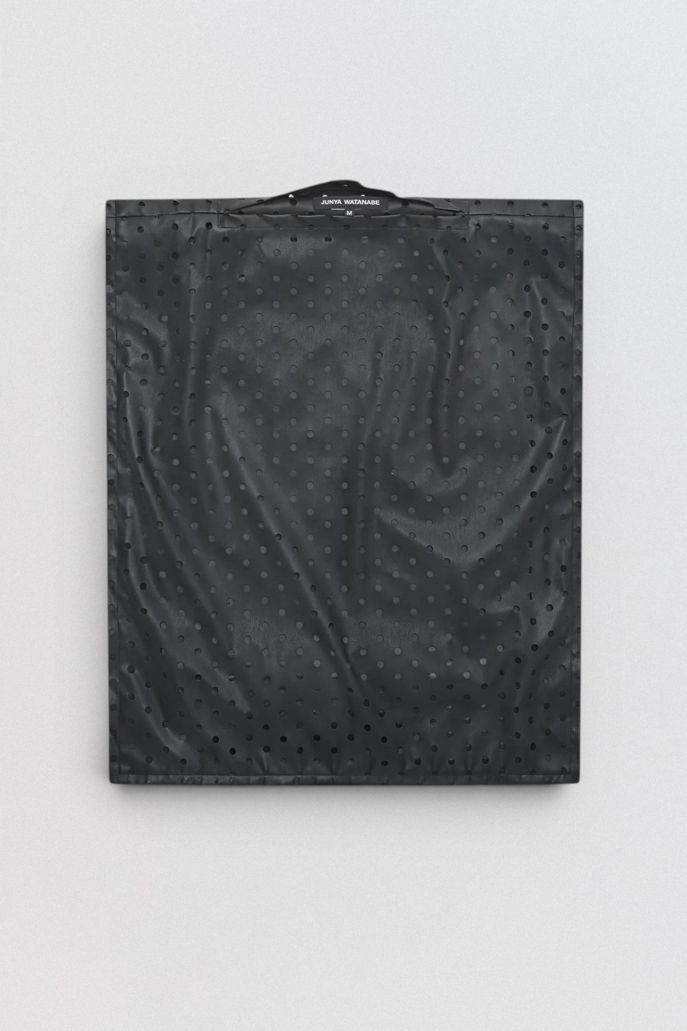Draped Laser Cut T-Shirt
