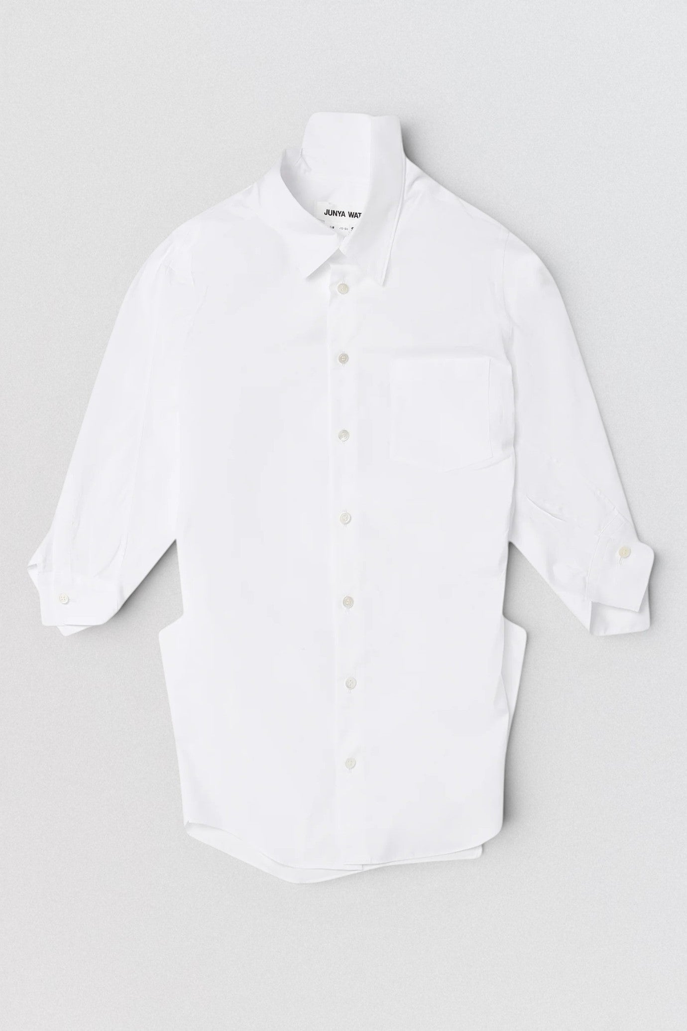 Peter Pan Collar Shirt