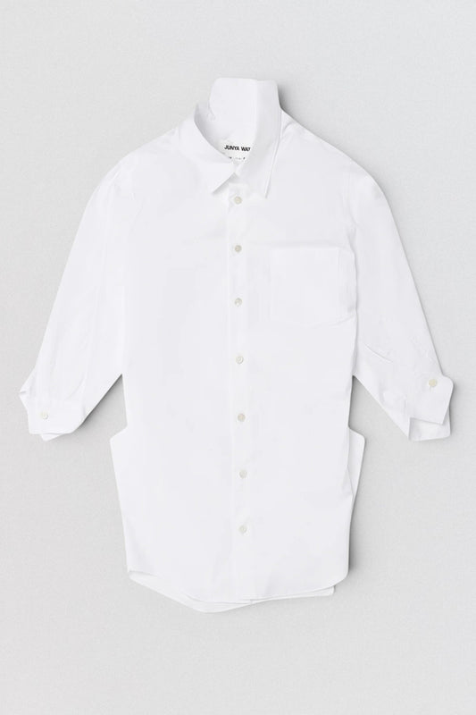 Peter Pan Collar Shirt