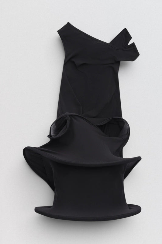 Voluminous Dress