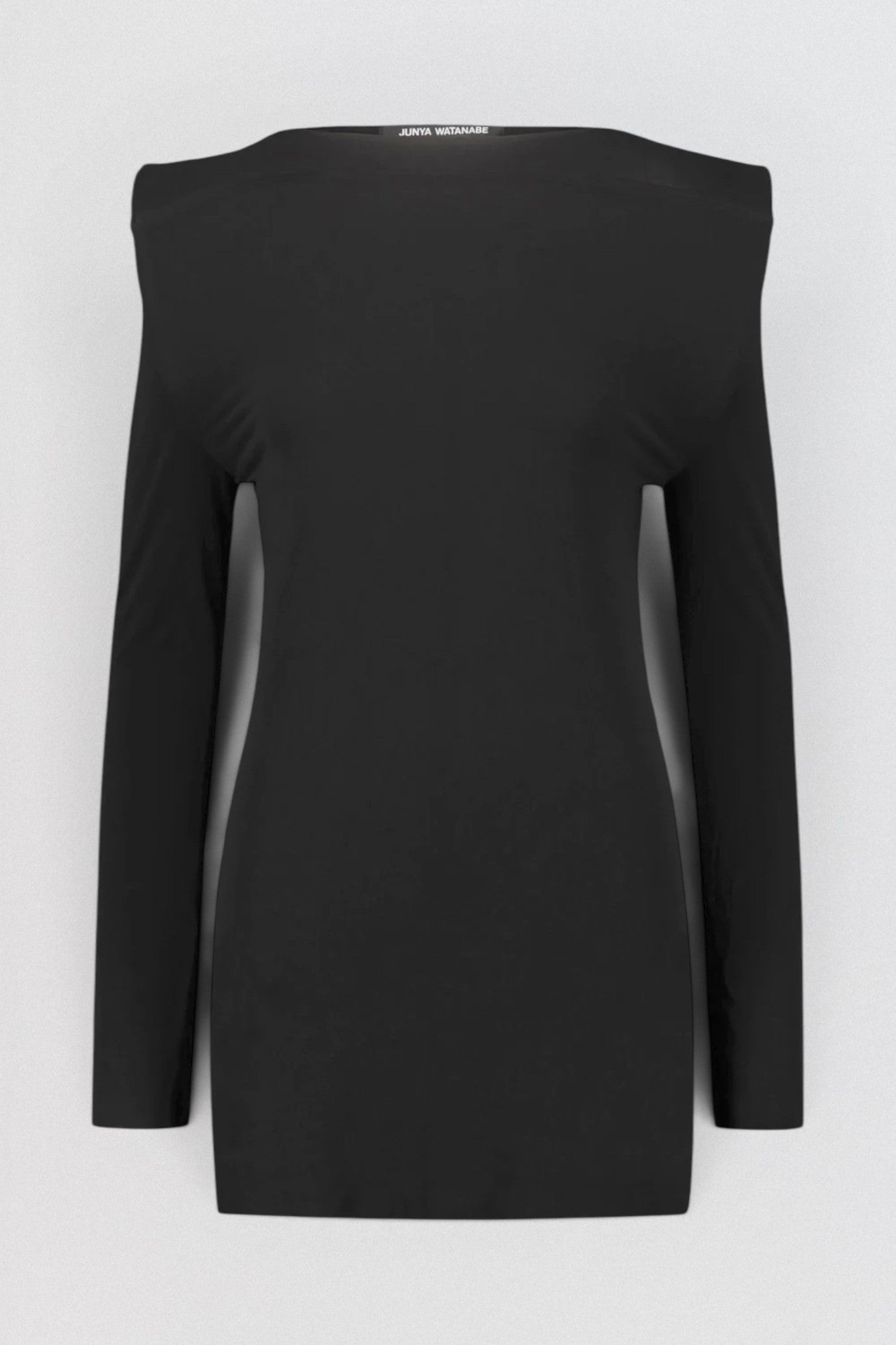 Shoulder Padded Top