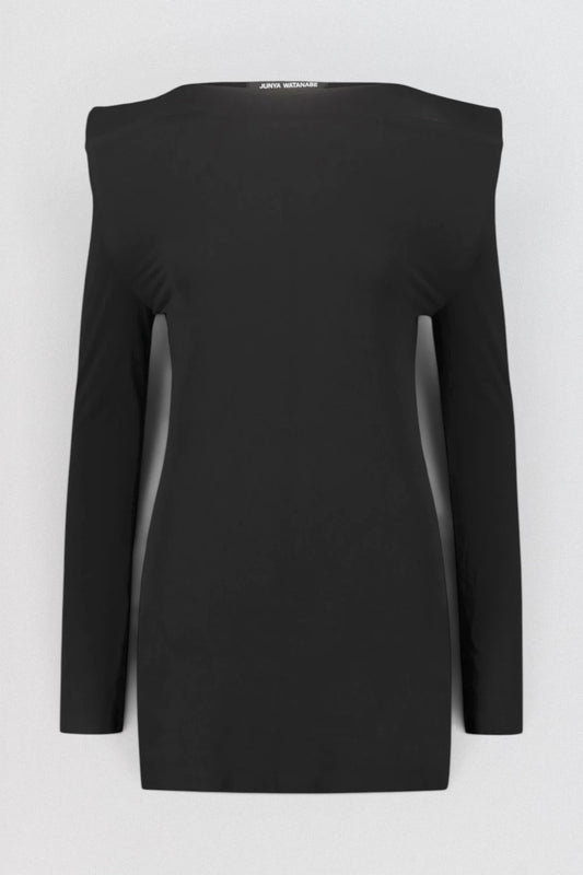 Shoulder Padded Top