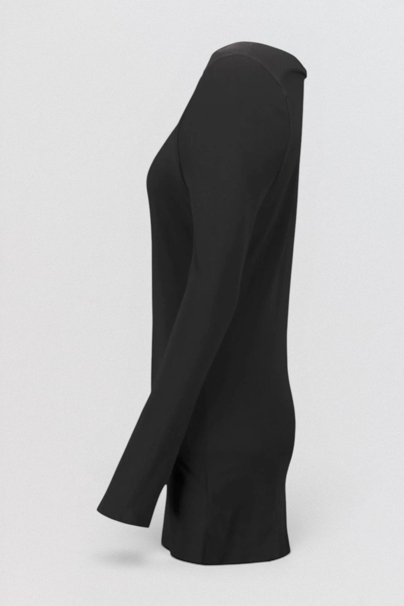 Shoulder Padded Top