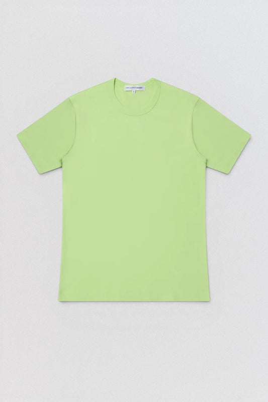 Comme des Garçons T-Shirt Pastel Green
