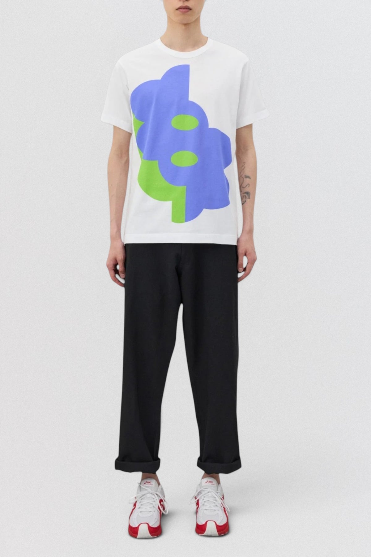 Pattern T-Shirt