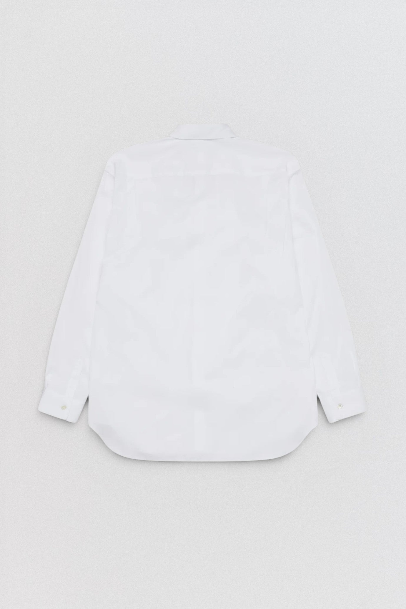 Geometric Cut-out Shirt