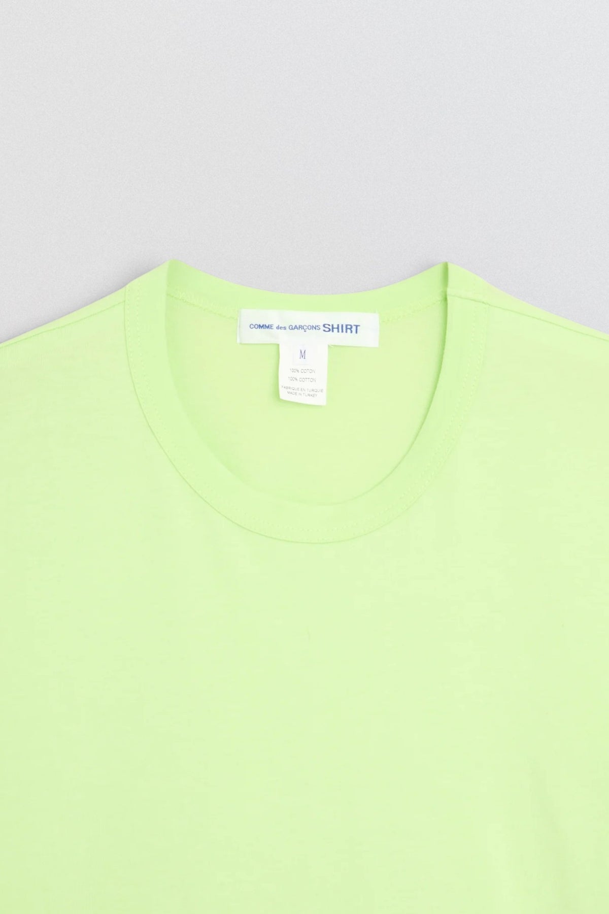 T-Shirt Pastel Green