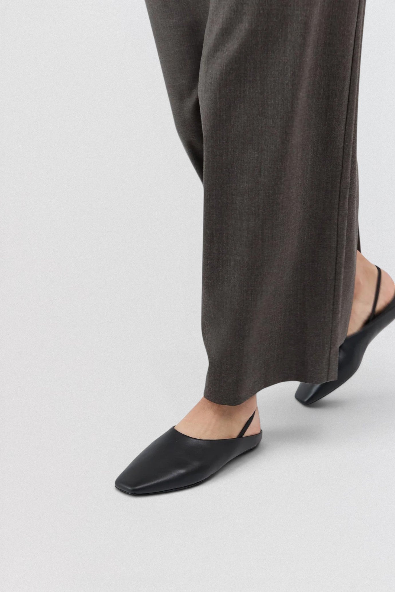 Classic Slip On Flat