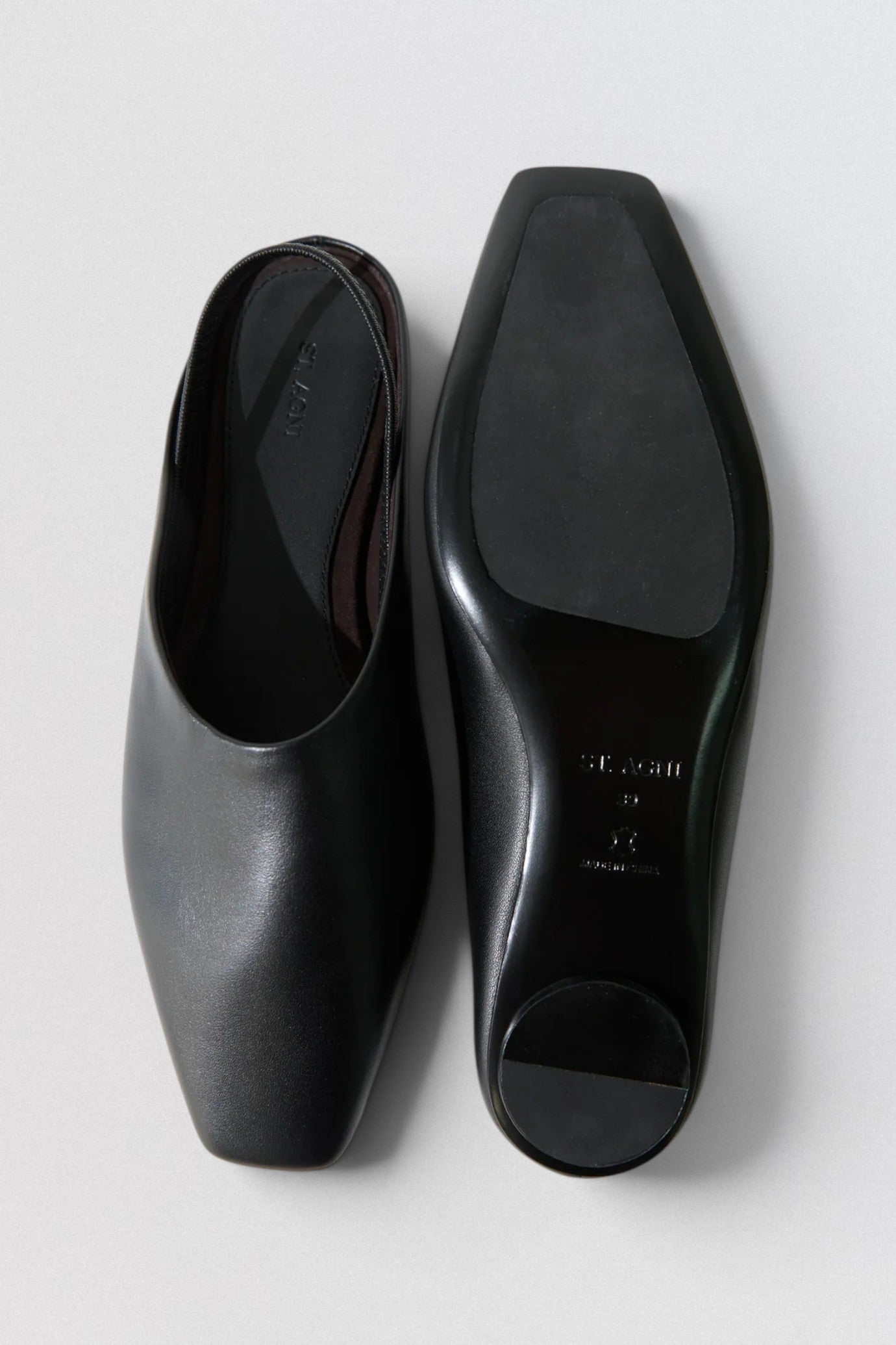 Classic Slip On Flat