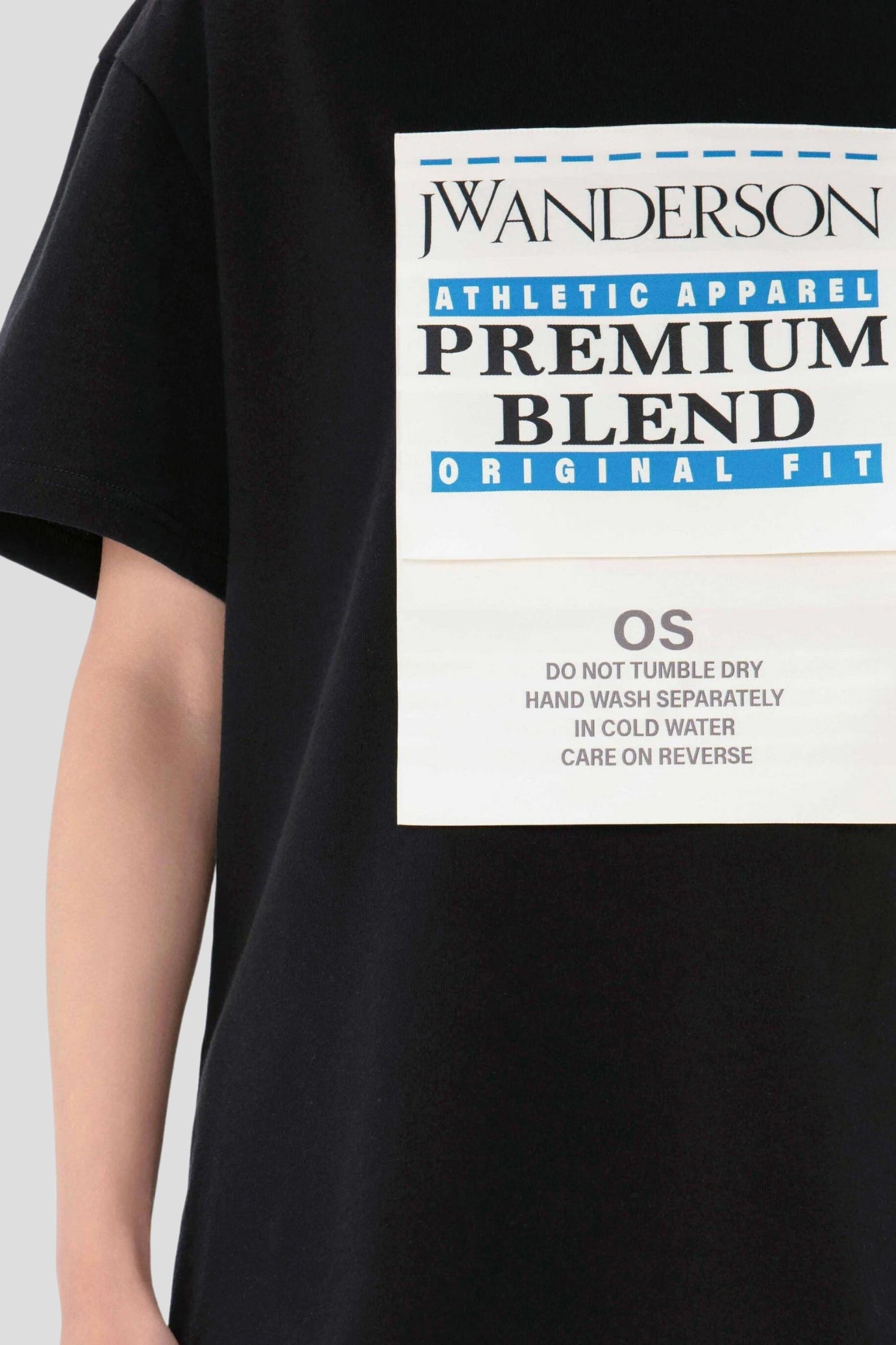 Classic Fit Care Label T-Shirt