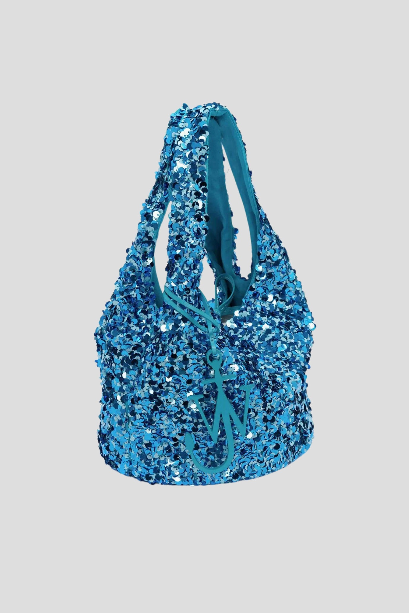 Mini Sequin Shopper