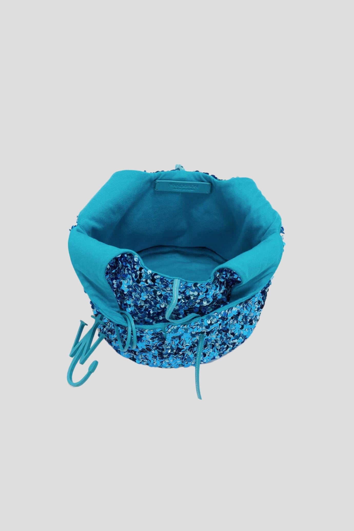 Mini Sequin Shopper