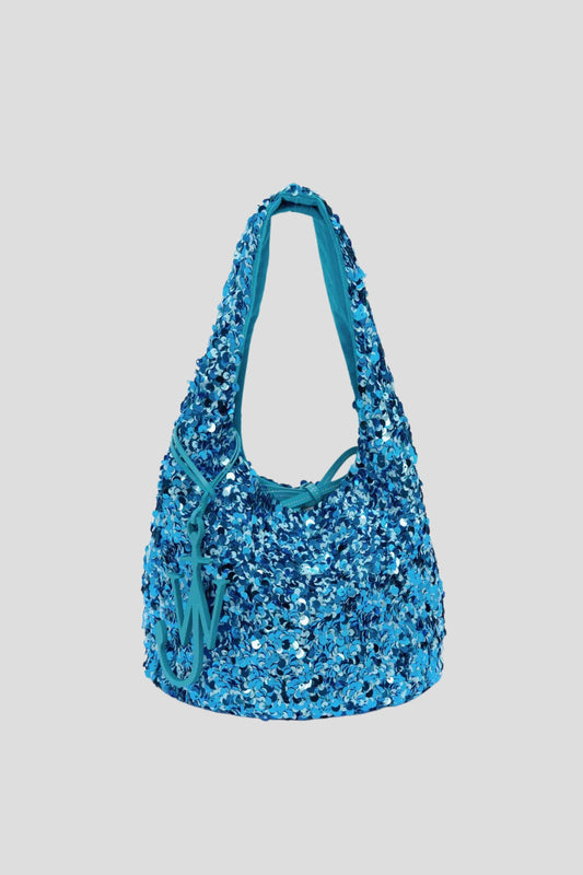 Mini Sequin Shopper