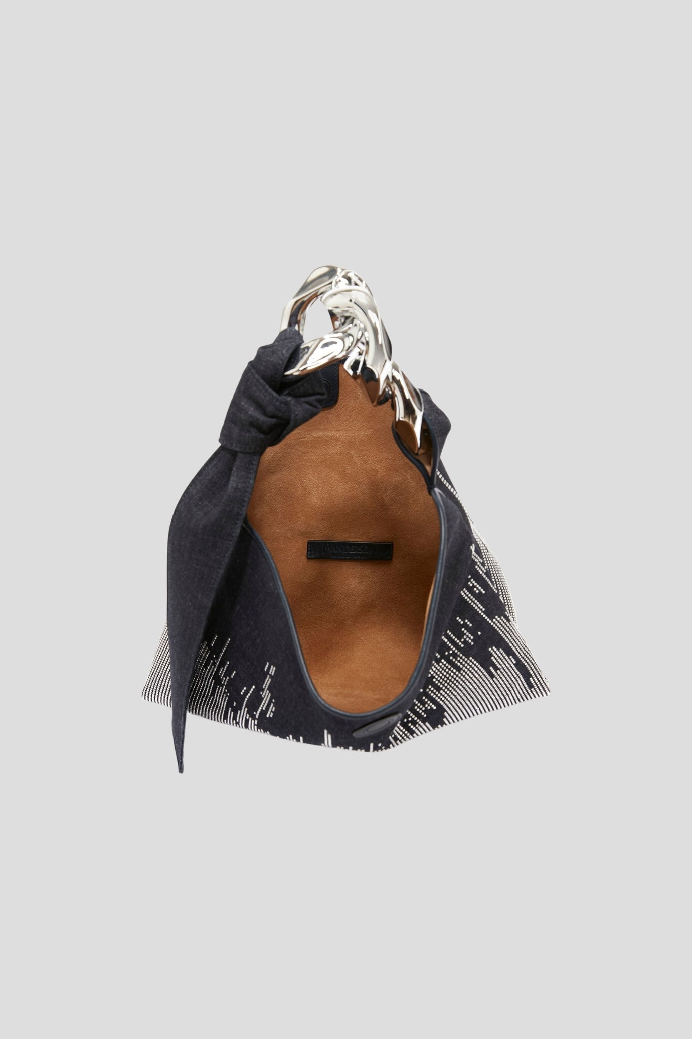 Small Chain Hobo Bag