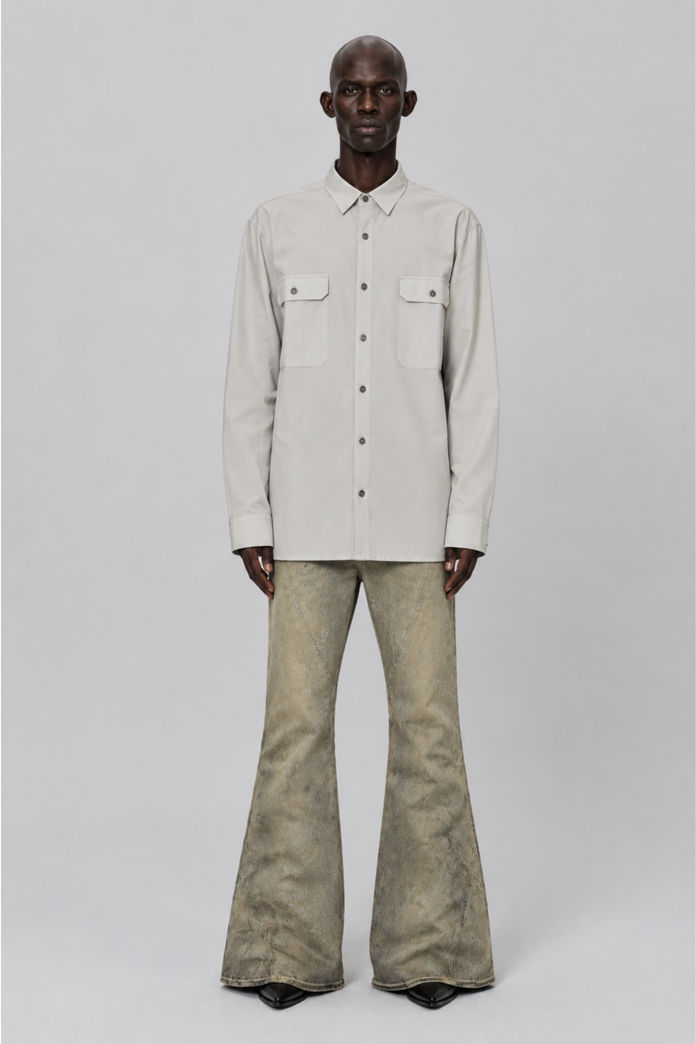 Jumbo Outershirt