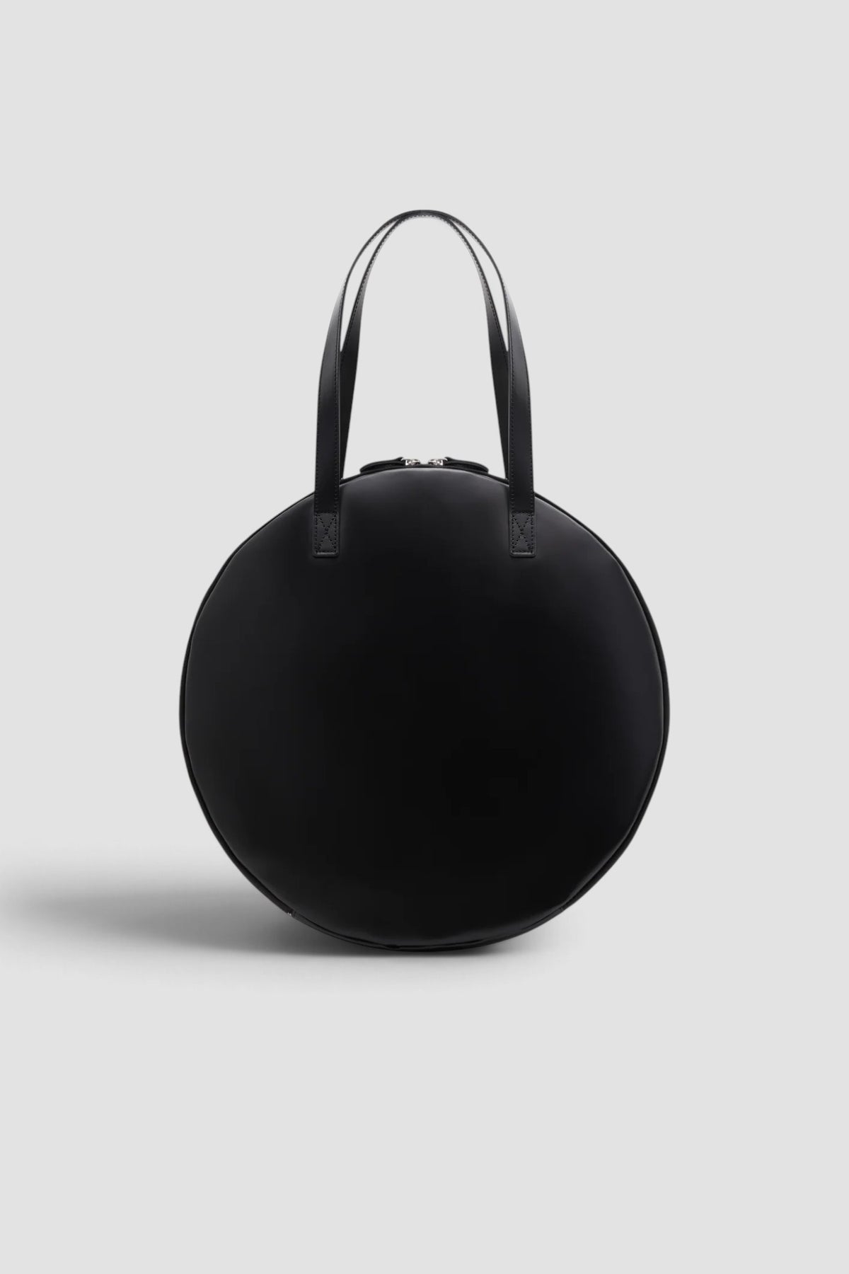 Circular Panelled Tote Bag