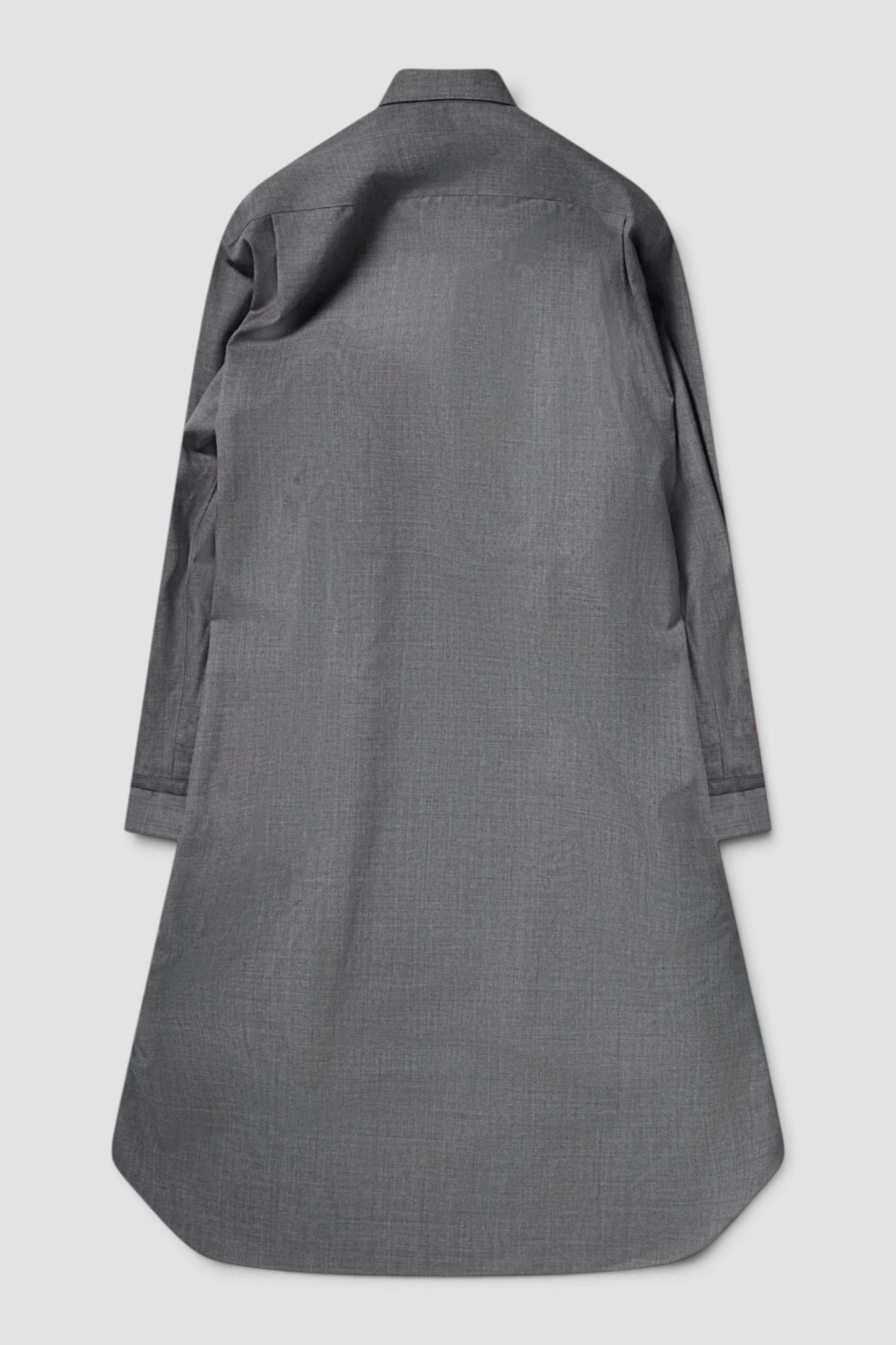 Glove Rose Dress Grey Red