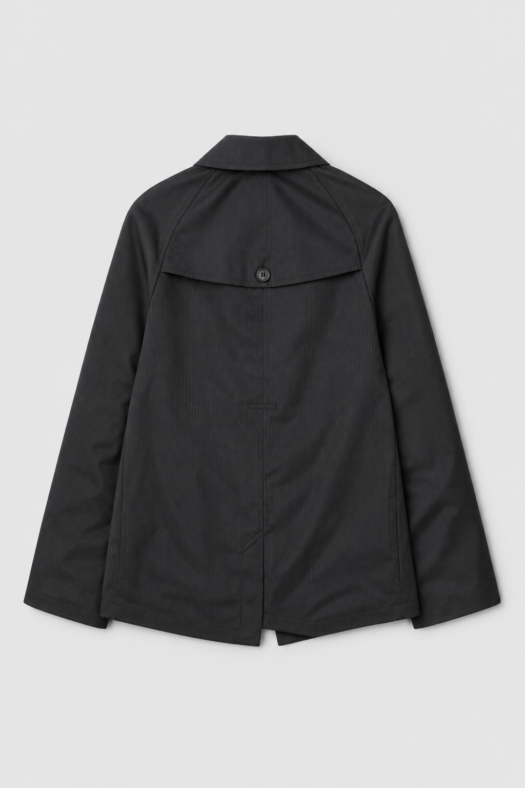 Pinstripe Coat