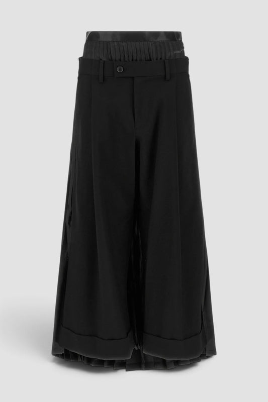 Skirt Trousers