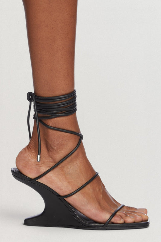 Cantilever 8 Wrap Heels