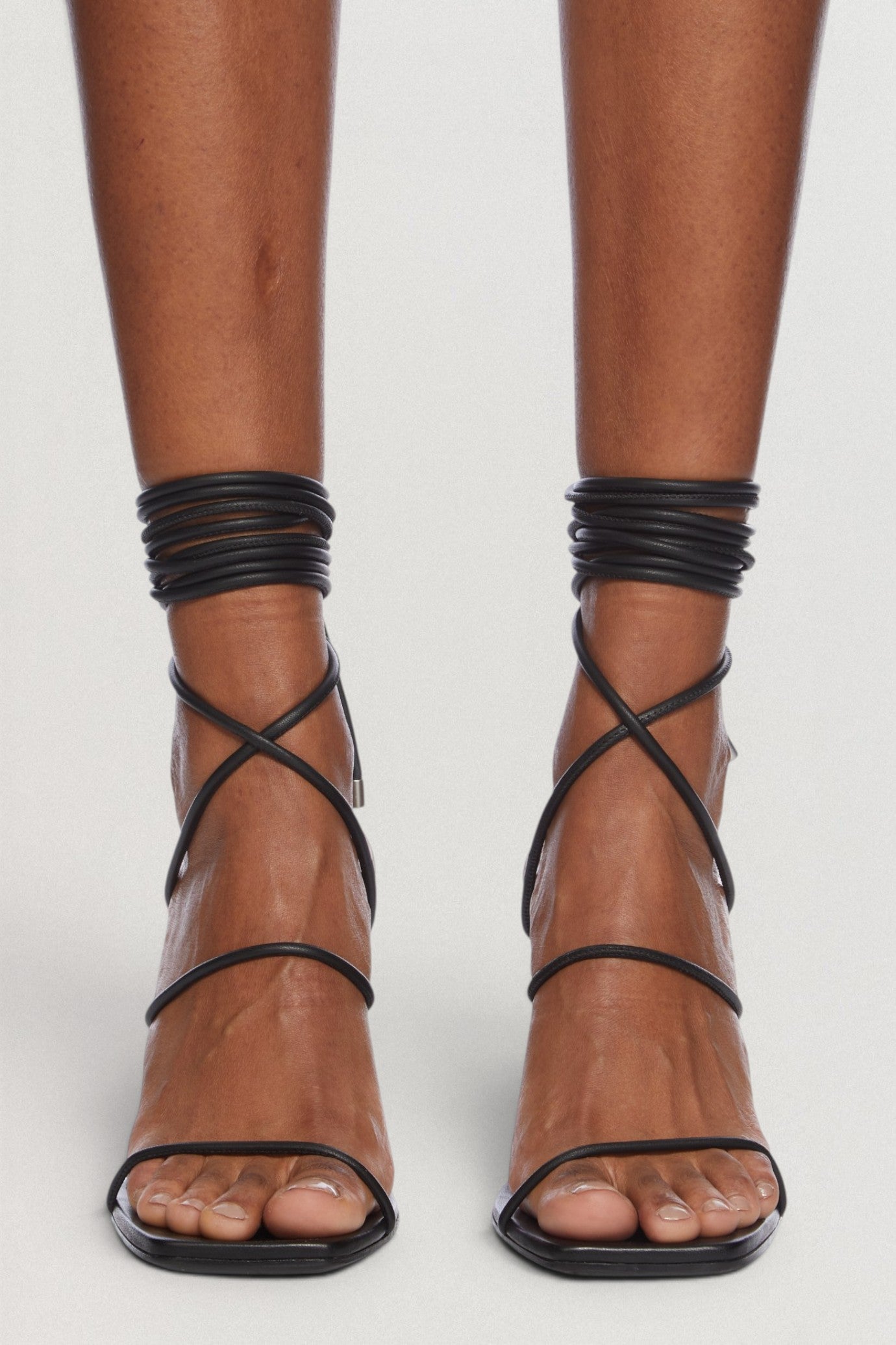 Cantilever 8 Wrap Heels