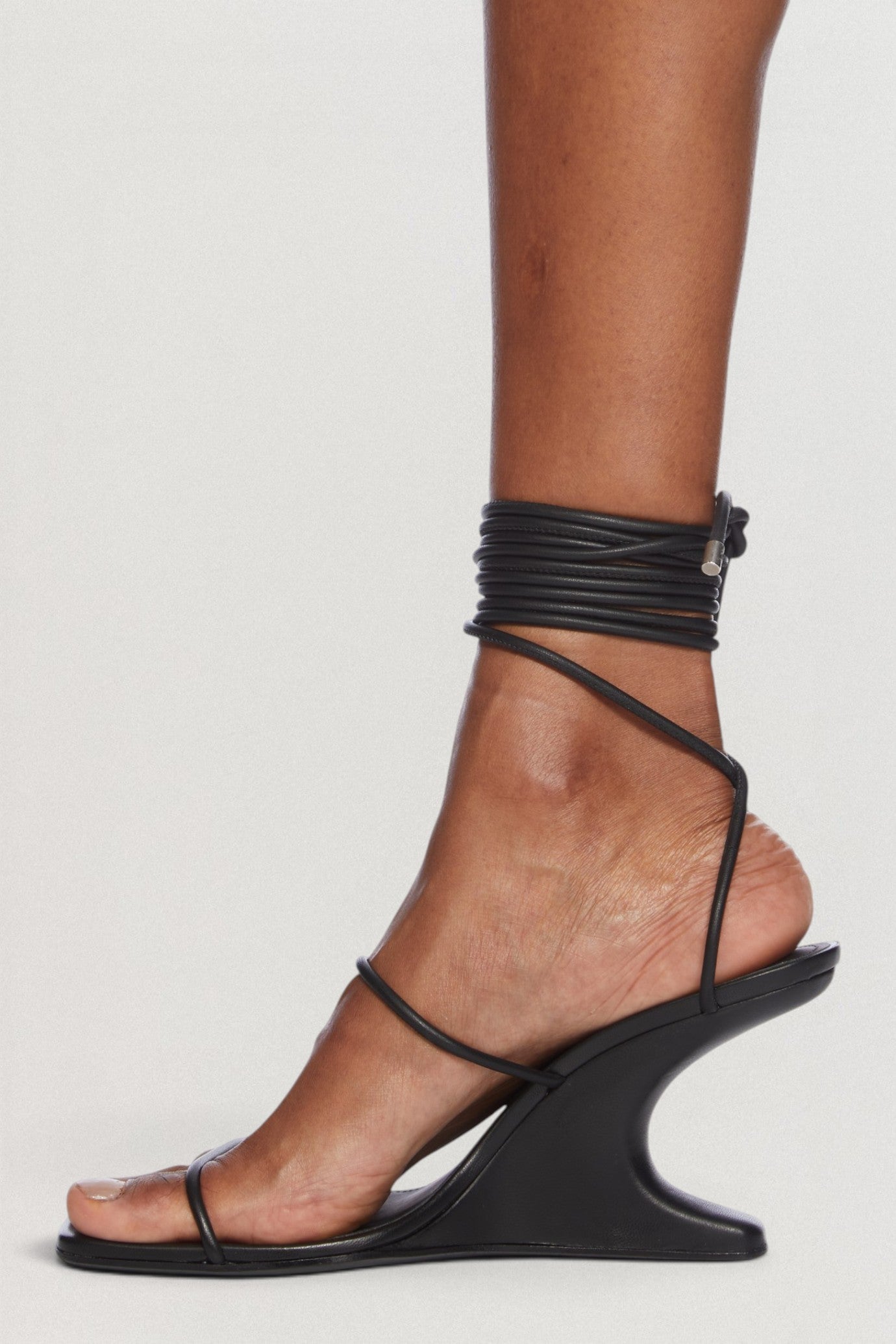 Cantilever 8 Wrap Heels