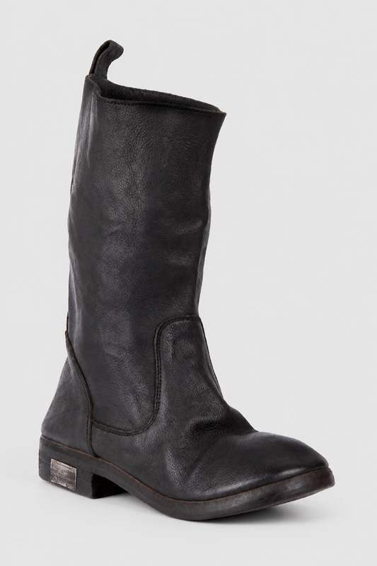 Mid Calf Boots