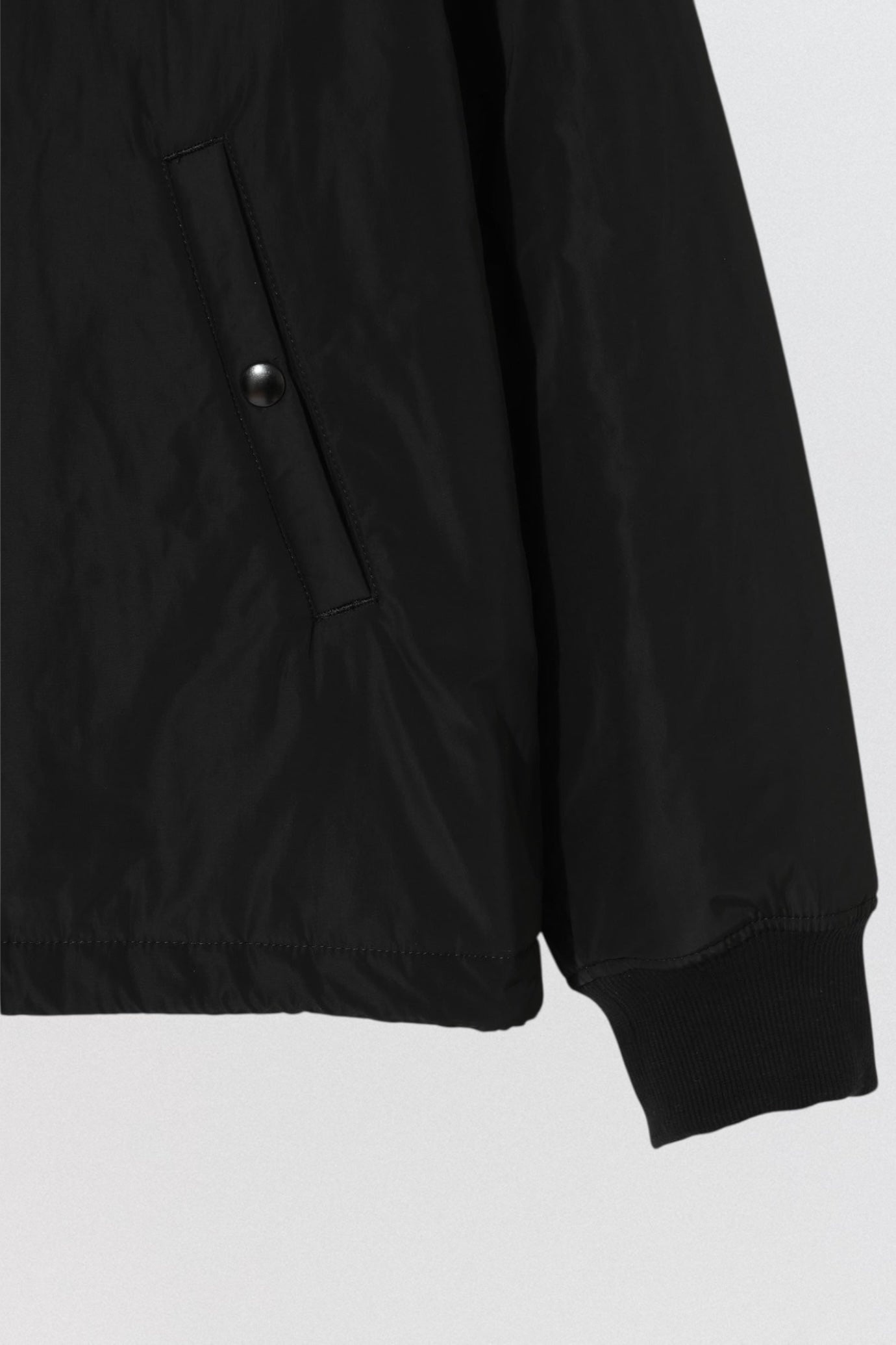 “For All Rebels“ Coach Jacket