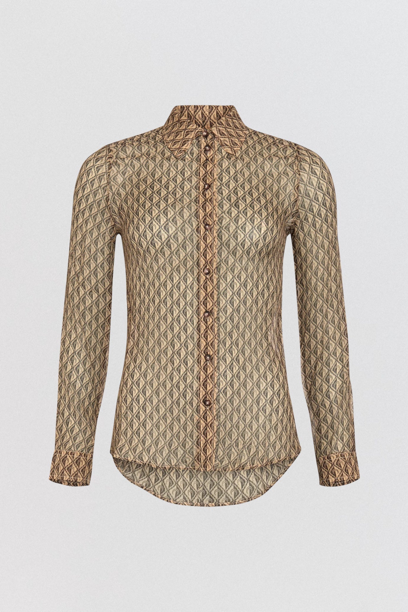 Crepon Blouse