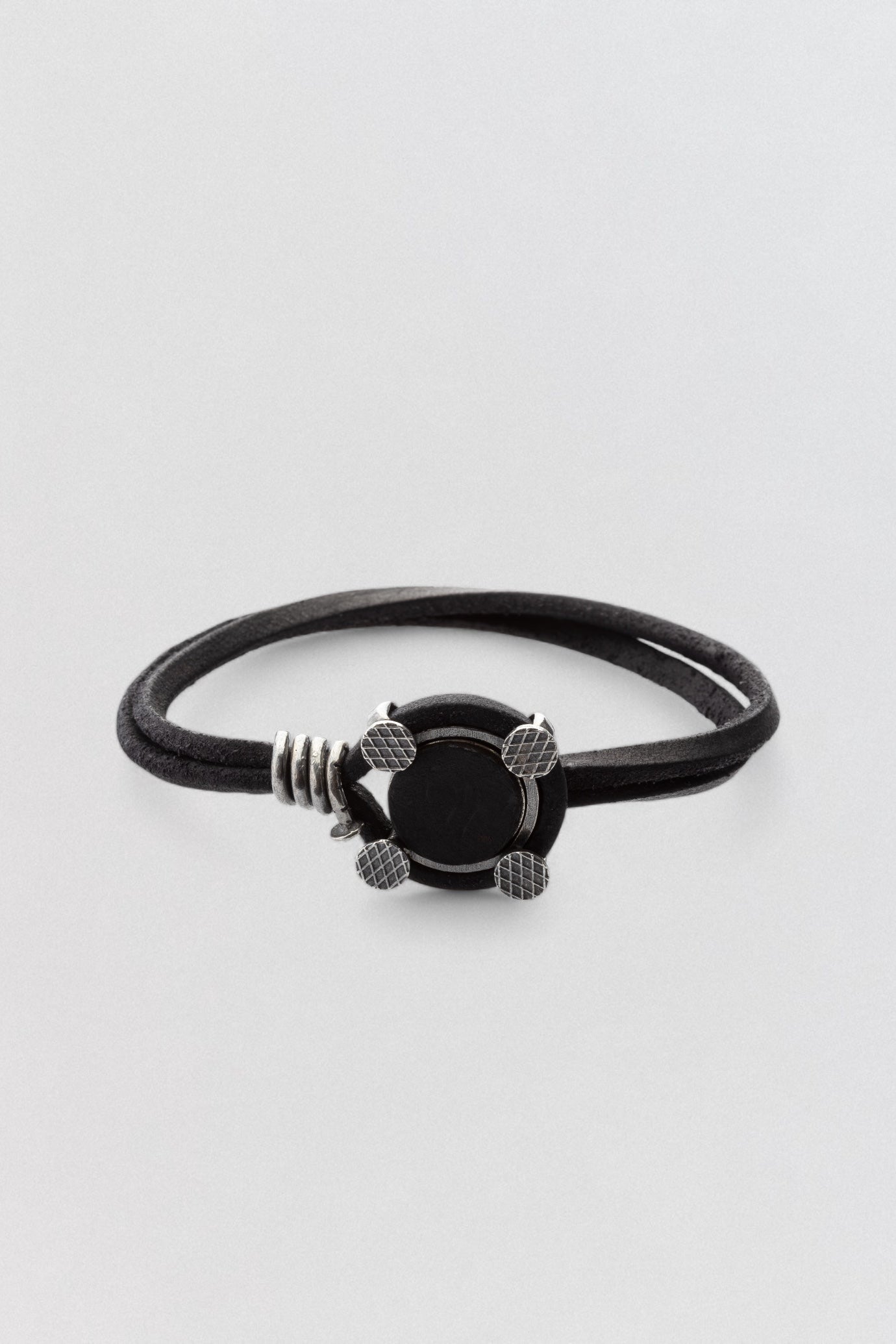 G-BR28 Leather Bracelet