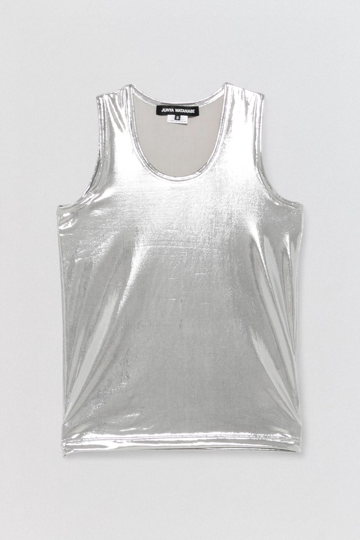 Metallic Tank Top